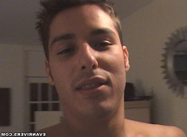 14P He was gonna meet his sugar daddy.
