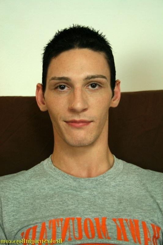 16P Three hot gay twinks threesome blowjob action on the couch