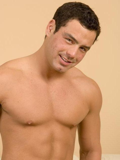 16P canadian college hunk jason shaw is back