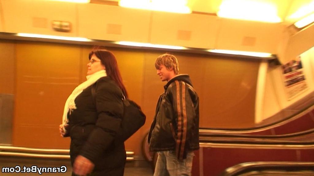 16P She is now his naughty old slut and the two of them are having a wild hardcore f