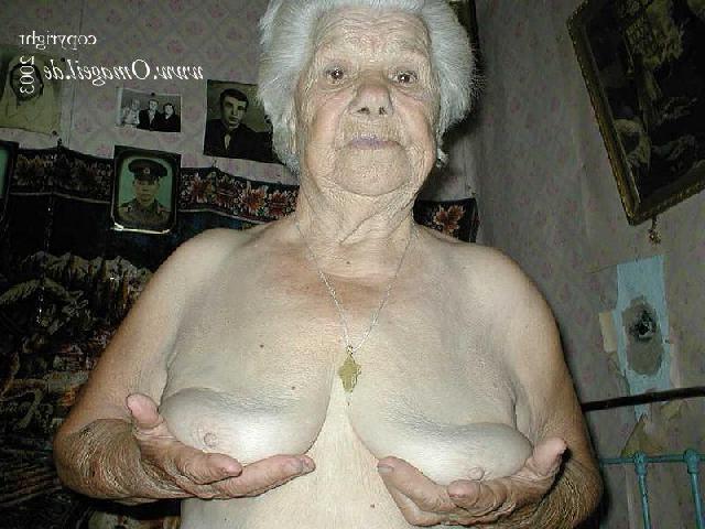 16P Over 70years grannies
