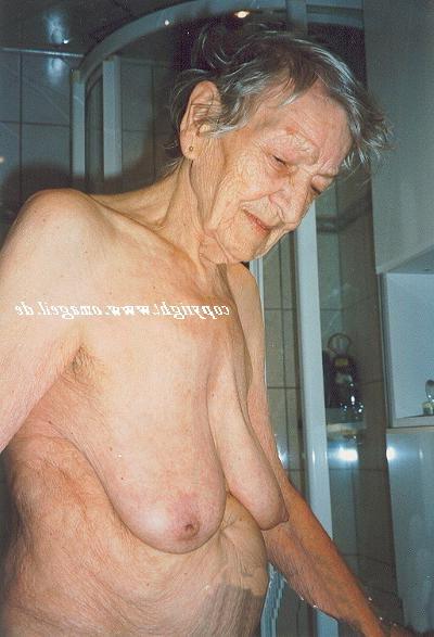 16P Over 70years grannies
