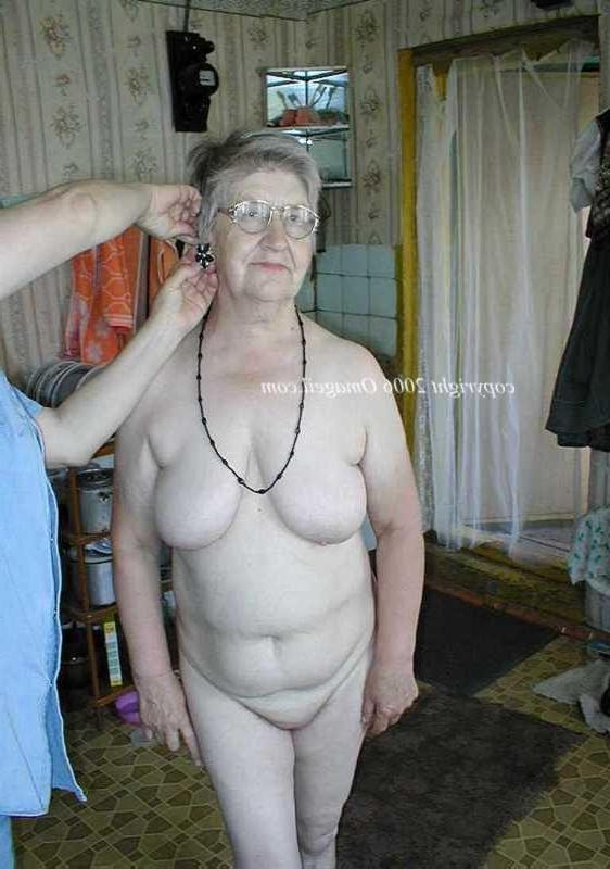 16P Over 70years grannies