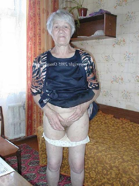 16P Over 70years grannies