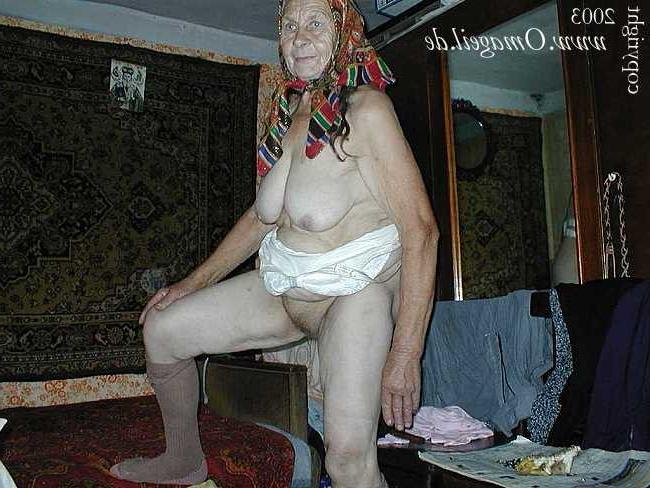 16P Over 70years grannies