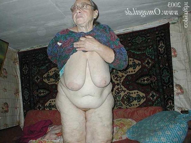 16P Over 70years grannies
