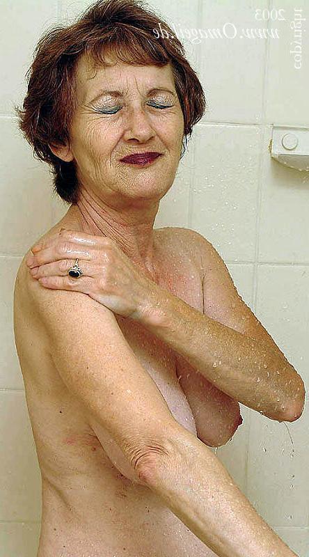 16P Granny hardcore action