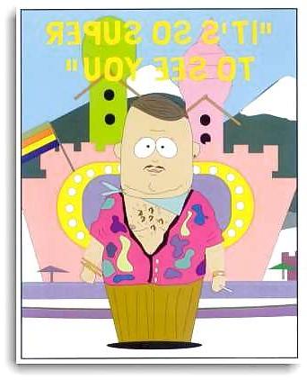 9P South park