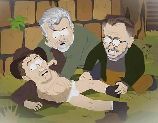 9P South park