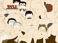 9P South park