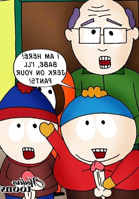 9P South park
