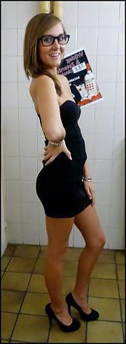 25P Shy Laura