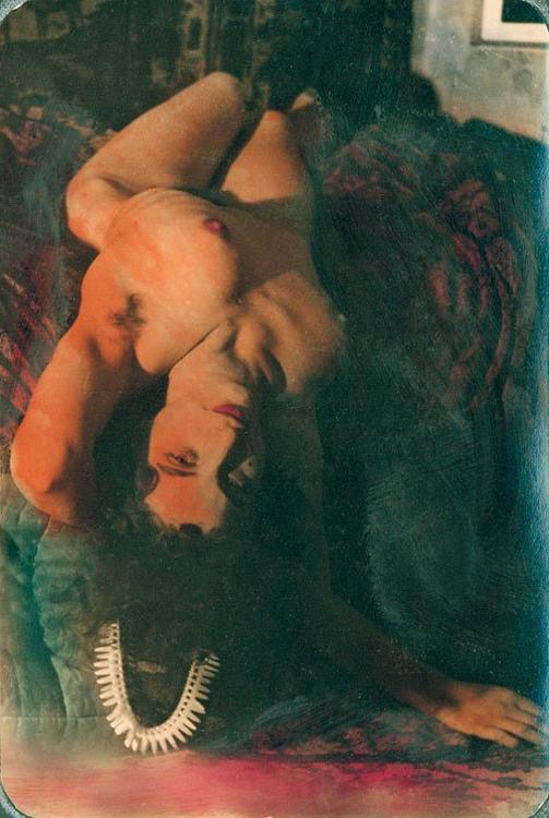 16P Vintage ladies are proud of their boobies and show them on cam