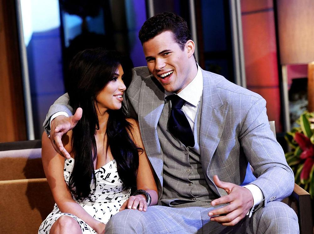 22P Kim Kardashian Appearance on The Tonight Show with Jay Leno