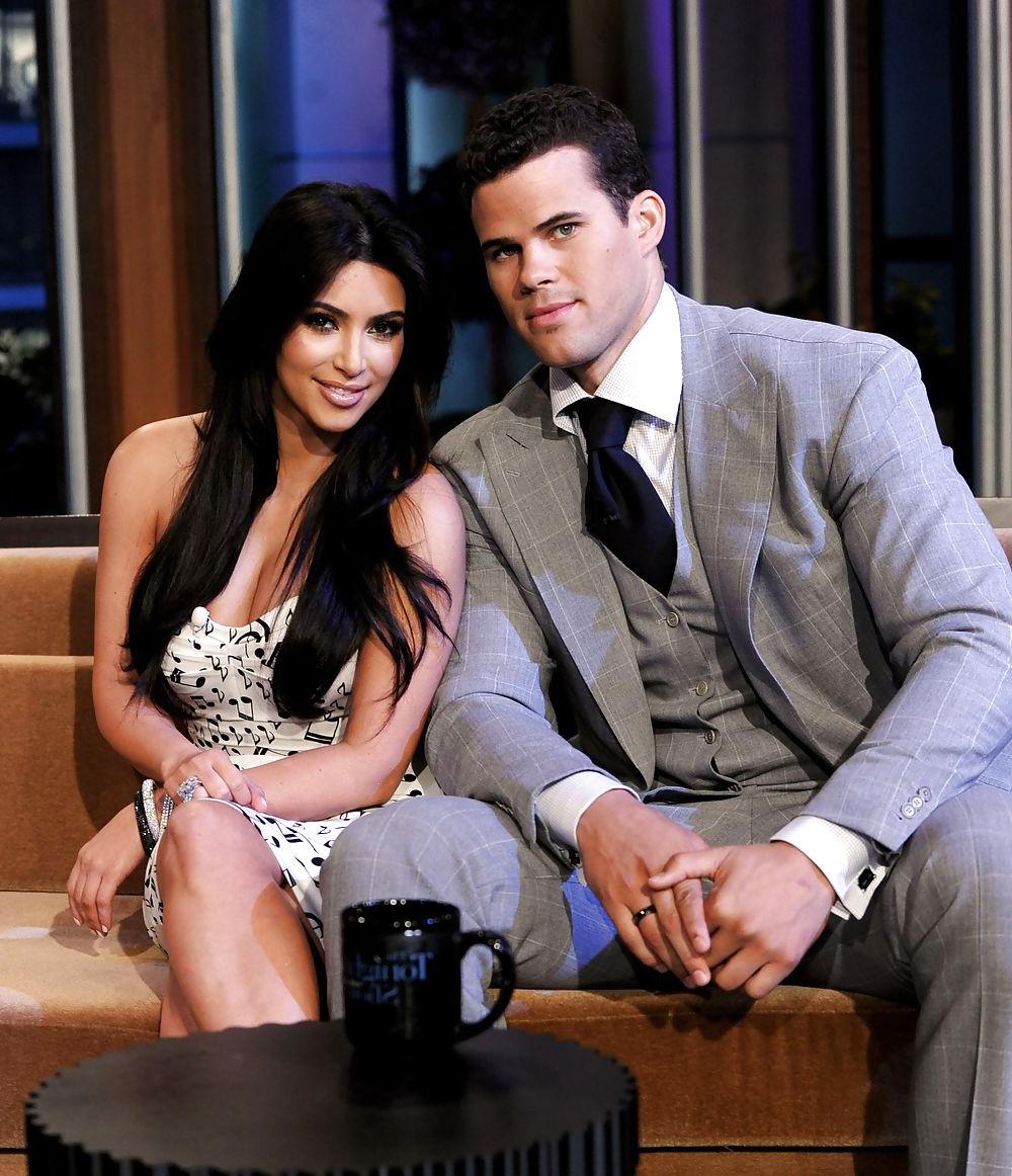 22P Kim Kardashian Appearance on The Tonight Show with Jay Leno