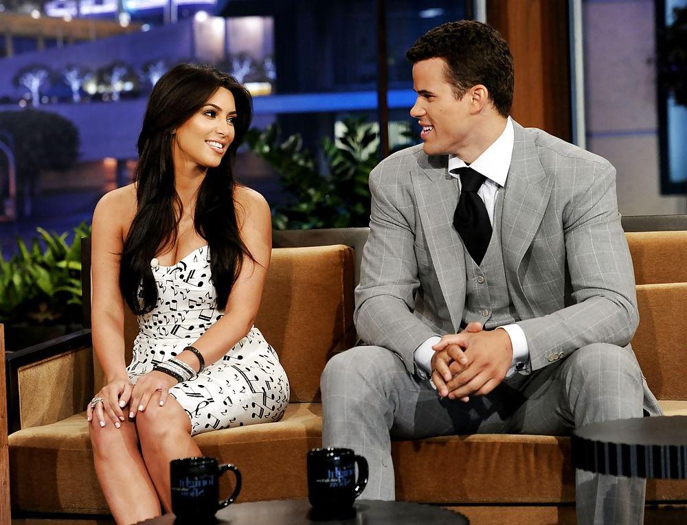 22P Kim Kardashian Appearance on The Tonight Show with Jay Leno