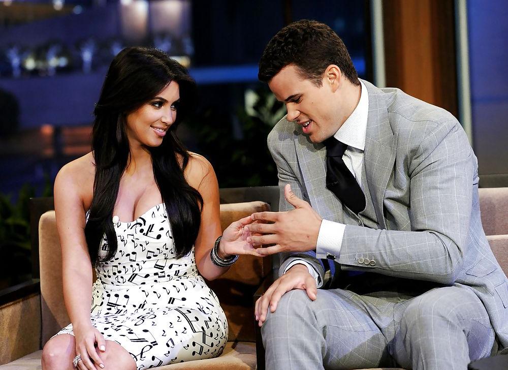 22P Kim Kardashian Appearance on The Tonight Show with Jay Leno