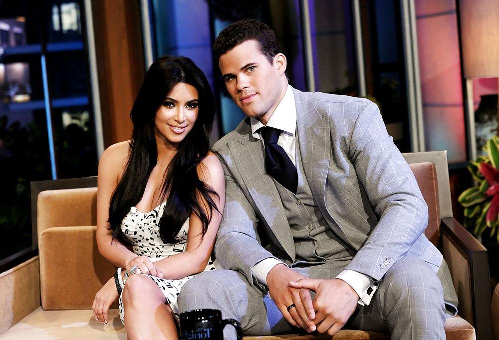22P Kim Kardashian Appearance on The Tonight Show with Jay Leno