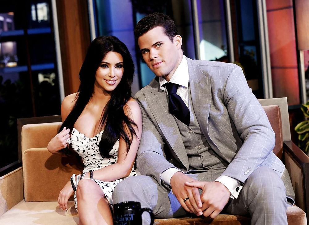 22P Kim Kardashian Appearance on The Tonight Show with Jay Leno
