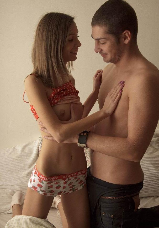 15P skinny teen penetrated by a big cock
