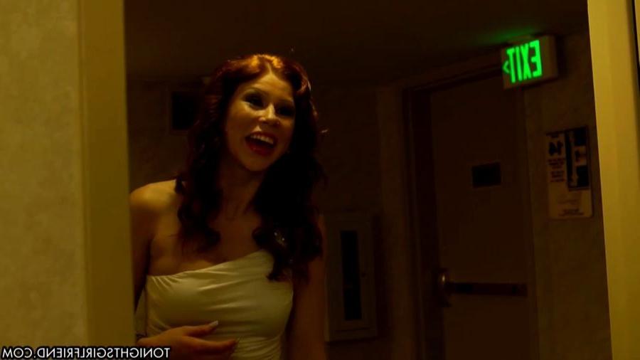16P Redhead Brooklyn Lee works as a high class escort
