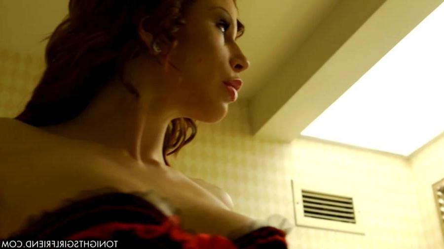 16P Redhead Brooklyn Lee works as a high class escort