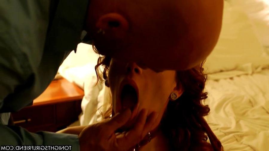 16P Redhead Brooklyn Lee works as a high class escort