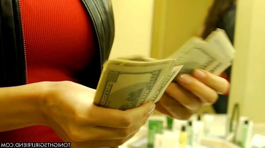 16P Kortney Kane works as an escort for a rich guys