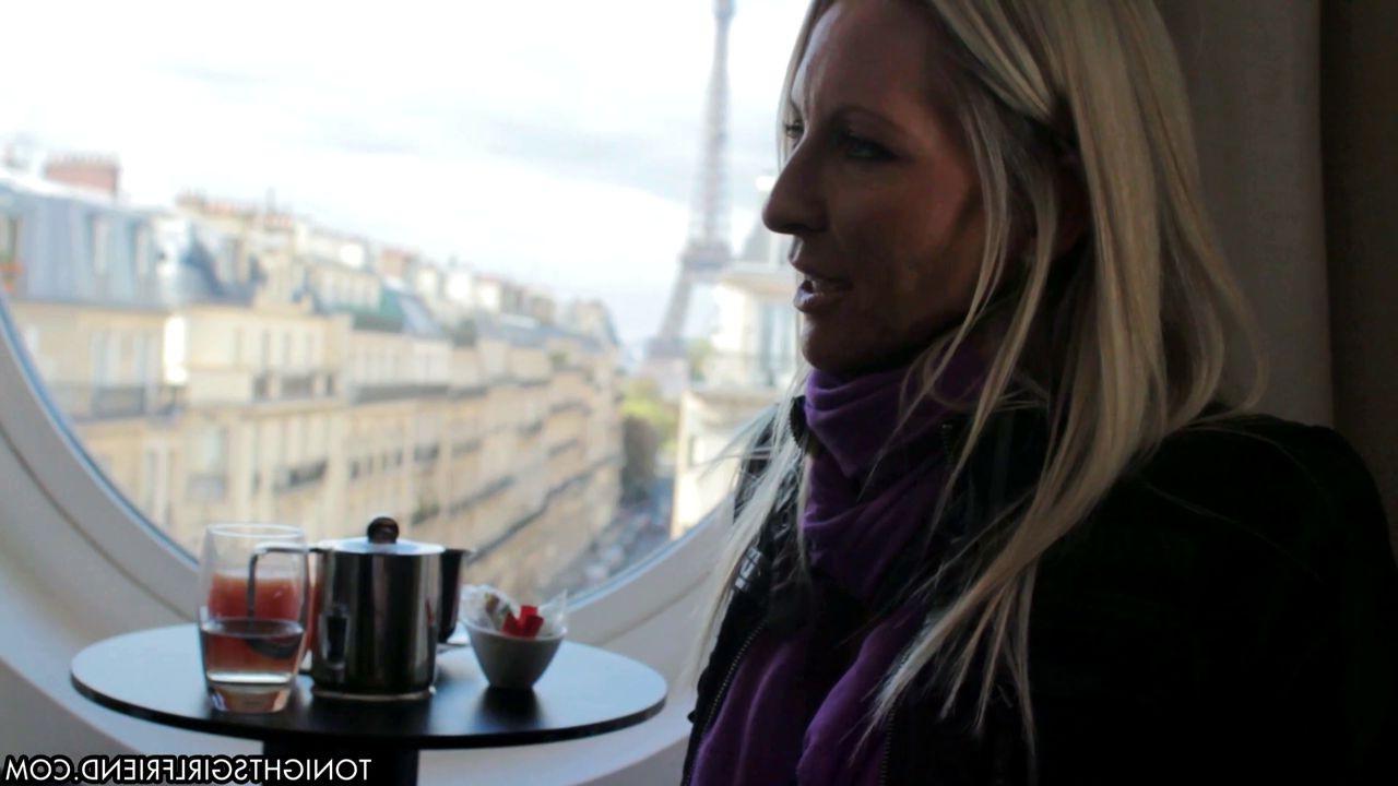 16P Escort Emma Starr fucking a rich client in Paris