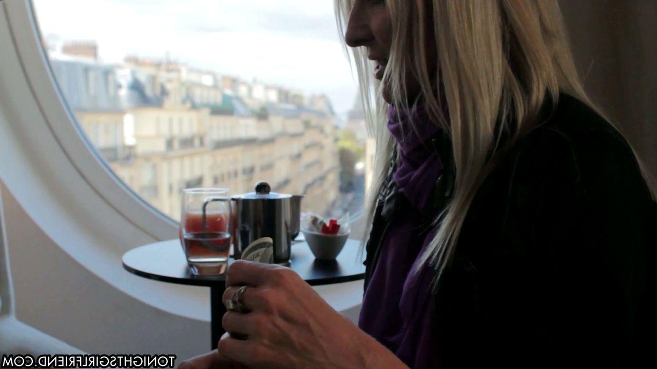16P Escort Emma Starr fucking a rich client in Paris