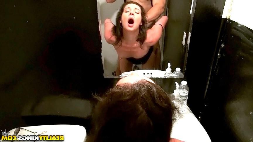 14P Izzy was not shy with my dick either and started off by giving me an amazing blo