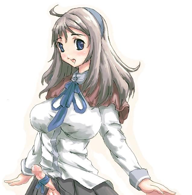 5P Cartoons - Shemale Futanari Hentai vol.11
