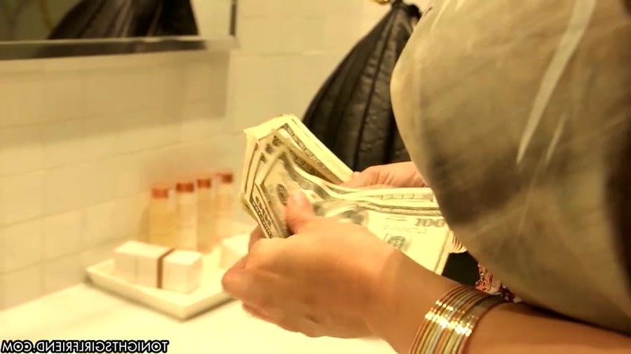 16P Ava Devine working as an escort for rich guys