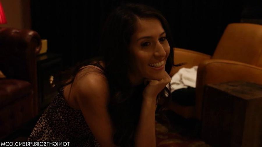 16P April O Neil works as an escort for rich dudes
