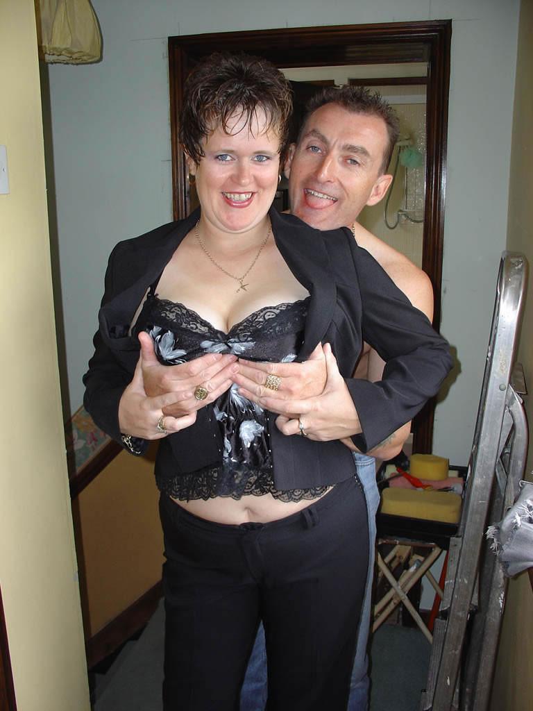 15P Older couple gets totally filthy on video