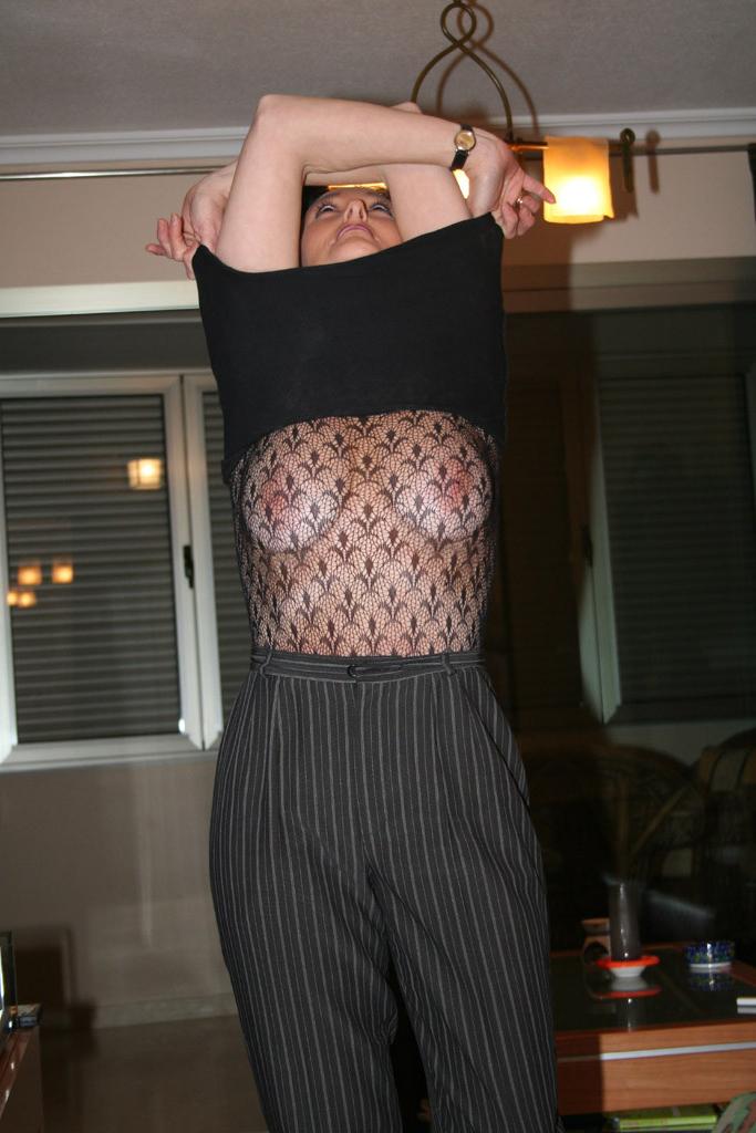 15P Professional couple shows naughty side