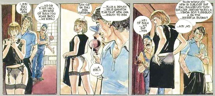 11P 40 Cartoon