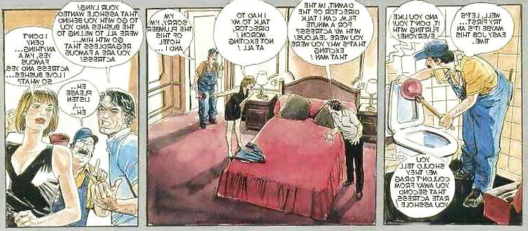 11P 40 Cartoon