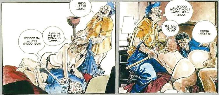 11P 40 Cartoon