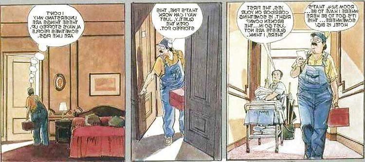 11P 40 Cartoon