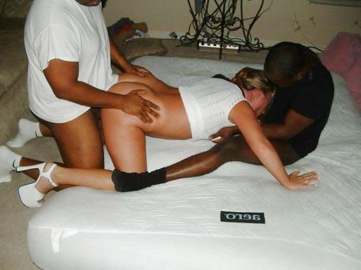 5P interracial couples