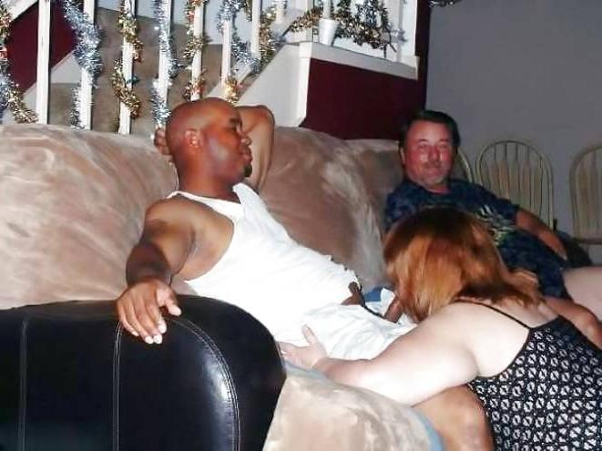 5P interracial couples