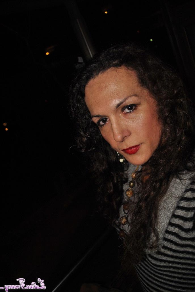 12P Latina tranny hooker