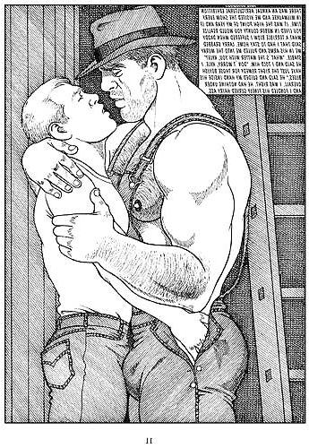 25P Gay Cartoon 2 (hot hairy sex positions)