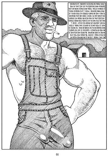 25P Gay Cartoon 2 (hot hairy sex positions)