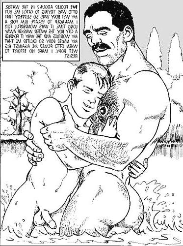 25P Gay Cartoon 2 (hot hairy sex positions)