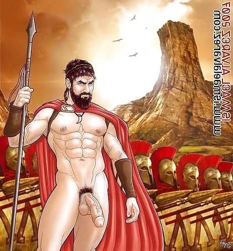 25P Gay Cartoon 2 (hot hairy sex positions)