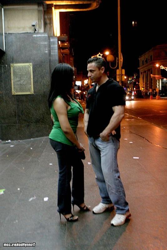 15P Latina tranny hooker picked up off the streets Buenos Aires