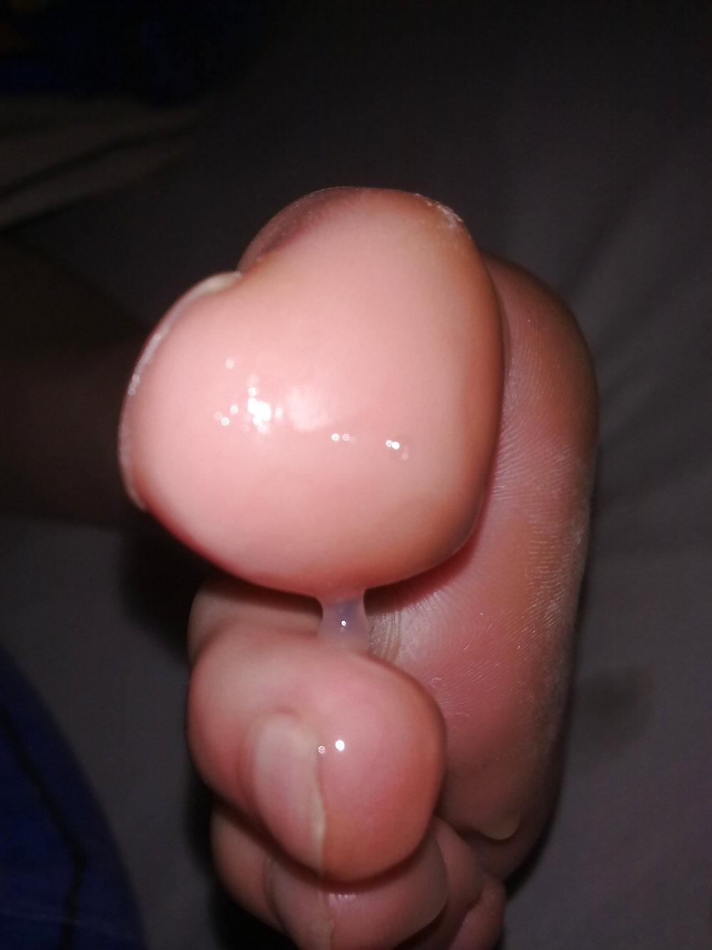 16P Foot action 1