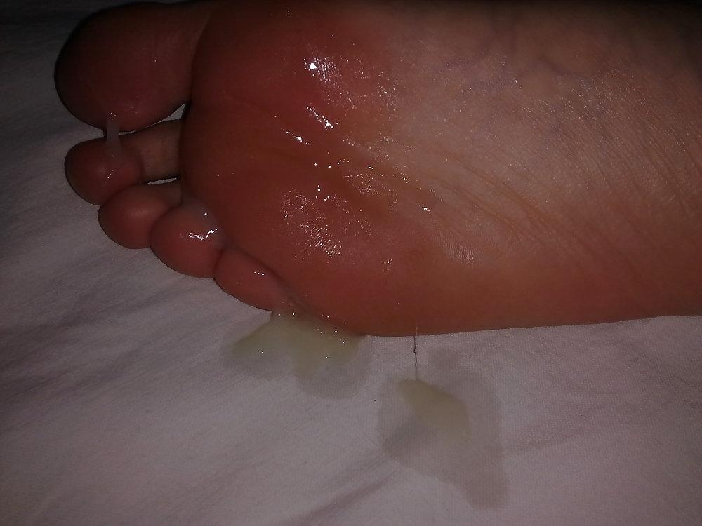 16P Foot action 1